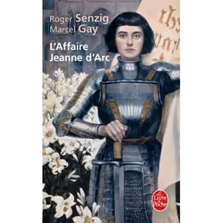ISBN L'Affaire Jeanne D'Arc, Littérature, Français