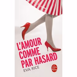 Le Livre de Poche L´AMOUR COMME PAR HASARD