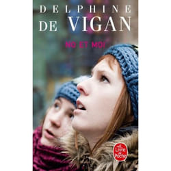 ISBN No et moi livre Novel Français