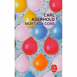 Le Livre de Poche MORT AUX CONS, Français, Livre broché