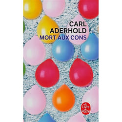 Le Livre de Poche MORT AUX CONS livre Français Livre broché