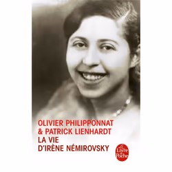 ISBN La Vie D'Irene Nemirovsky, biographie, Français