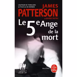 ISBN Le 5ème ange de la mort, Thrillers, Français, 384 pages
