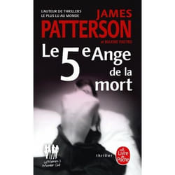 ISBN Le 5ème ange de la mort livre Thrillers Français
