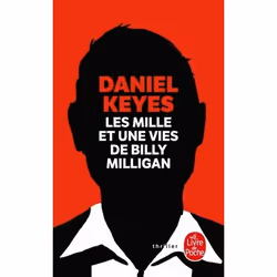 ISBN Les Mille et une vies de Billy Milligan, Thrillers, Français, 640 pages