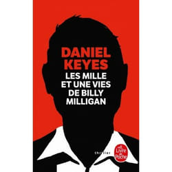 ISBN Les Mille et une vies de Billy Milligan livre Thrillers Français
