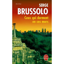 ISBN Ceux qui dorment en ces murs livre Thrillers Français