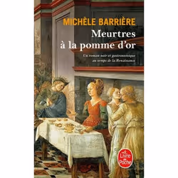 ISBN Meurtres à la pomme d'or, Français, 320 pages