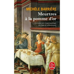 ISBN Meurtres à la pomme d'or