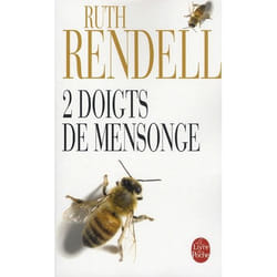 2 doigts de mensonge