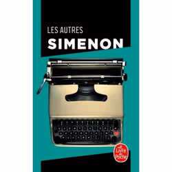 ISBN Les Autres, Français, 160 pages
