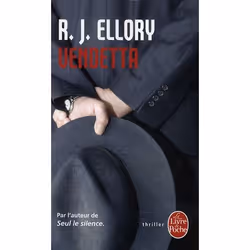 ISBN Vendetta, Thrillers, Français, Livre broché