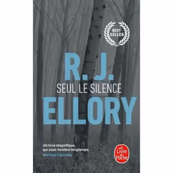 ISBN Seul le silence - Prix choix des libraires 2010, Thrillers, Français, 608 pages