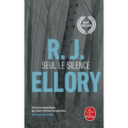 ISBN Seul le silence - Prix choix des libraires 2010 livre Thrillers Français