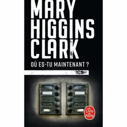ISBN Où es-tu maintenant ?, Thrillers, Français, 384 pages