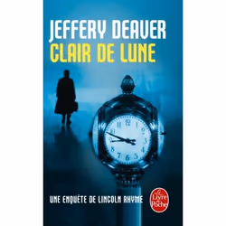 ISBN Clair de lune, Thrillers, Français, 640 pages