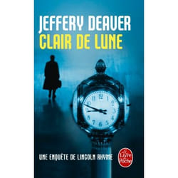 ISBN Clair de lune livre Thrillers Français