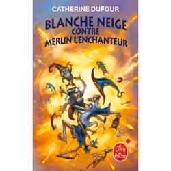 ISBN Blanche Neige contre Merlin l'enchanteur (Quand les dieux buvaient, Tome 2), Fantaisie, Français, 672 pages