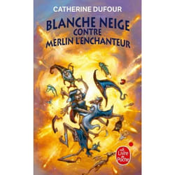 ISBN Blanche Neige contre Merlin l'enchanteur (Quand les dieux buvaient, Tome 2) livre Fantaisie Français