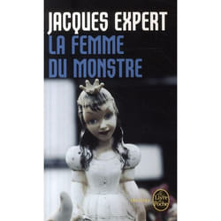 La Femme du monstre (Poche)