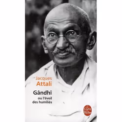 ISBN Gandhi Ou L'Eveil Des Humilies, Littérature, Français