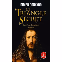 ISBN Les Cinq Templiers de Jésus (Le Triangle secret, Tome 2), Thrillers, Français, 480 pages