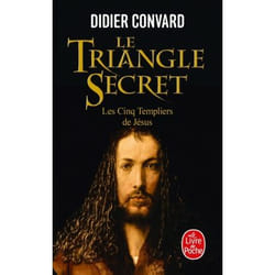 ISBN Les Cinq Templiers de Jésus (Le Triangle secret, Tome 2) livre Thrillers Français