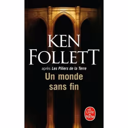 ISBN Un monde sans fin, Roman historique, Français, 1344 pages