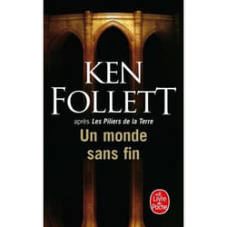 ISBN Un monde sans fin livre Roman historique Français