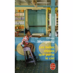 ISBN Les Belles Choses Que Porte Le Ciel, Littérature, Français