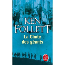 ISBN La Chute des géants ( Le Siècle, Tome 1) livre Roman Français