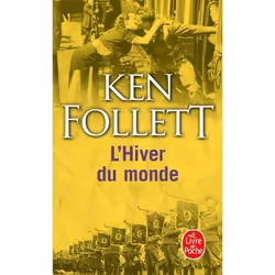 ISBN L'Hiver du monde (Le Siècle, Tome 2), Roman historique, Français, 1032 pages