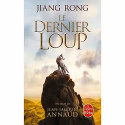 ISBN Le Dernier loup (Le Totem du loup), Roman historique, Français, 640 pages