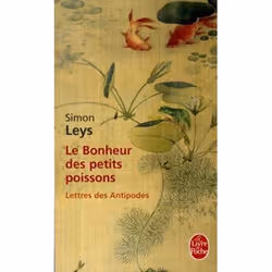 ISBN Le Bonheur Des Petits Poissons, Littérature, Français