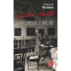 ISBN Agatha Christie, duchesse de la mort