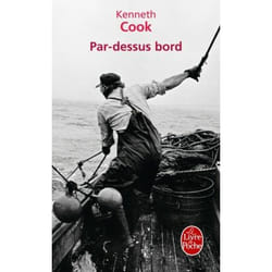 ISBN Par-dessus bord livre Novel Français