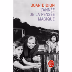 ISBN L'Annee De La Pensee Magique, Littérature, Français