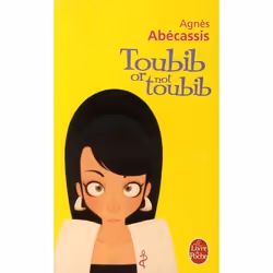 Le Livre de Poche TOUBIB OR NOT TOUBIB, Français, Livre broché, 307 pages