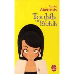 Le Livre de Poche TOUBIB OR NOT TOUBIB