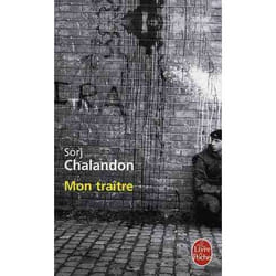 Mon traître (Poche)