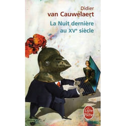 La Nuit dernière au XVème siècle