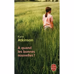 ISBN A Quand Les Bonnes Nouvelles ?, Littérature, Français