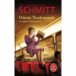 ISBN Odette Toulemonde, Novel, Français, 224 pages