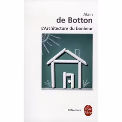 ISBN L'Architecture Du Bonheur, société, Français