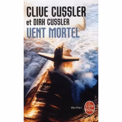 ISBN Vent Mortel, Thrillers, Français, Livre broché