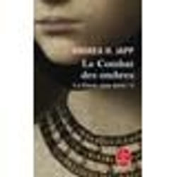 Le Livre de Poche LA DAME SANS TERRE T04): LE COMBAT DES OMBRES livre Français Livre broché