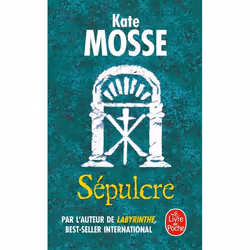 Le Livre de Poche SEPULCRE, Français, Livre broché