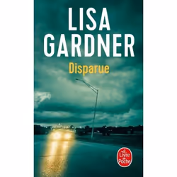 ISBN Disparue, Thrillers, Français, 512 pages