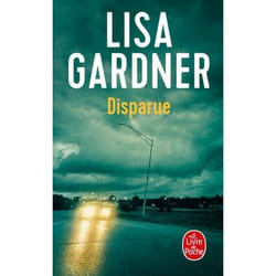 ISBN Disparue livre Thrillers Français