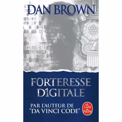 ISBN Forteresse digitale, Thrillers, Français, 512 pages